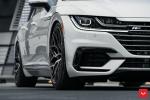 Volkswagen Arteon 4Motion R-Line on Vossen Wheels (HF-2) 2018 года